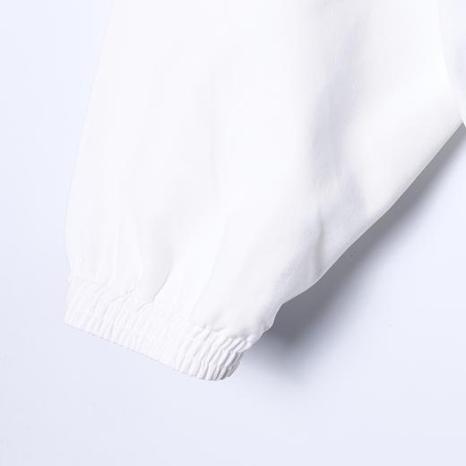 SDSA男士春夏新款痞帅男装设计师百搭纯色拉链立领夹克外套时尚 商品图3