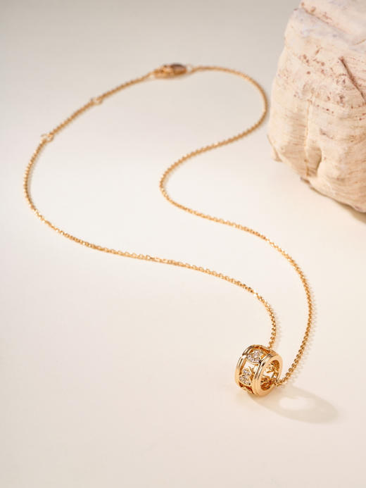 麒麟中国元素葫芦项链 “鸿运当头 福禄双全”🍑（XTY） 商品图7