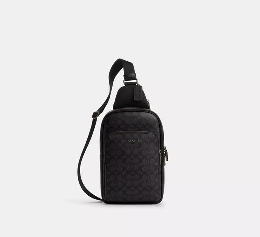 3折！Coach Ethan 男士骑行包 只要￥1280直邮到手 商品图0