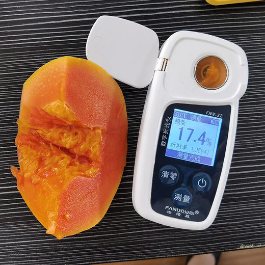 【树熟木瓜】皮薄肉厚口感嫩滑 滋补养颜美味健康 商品图4