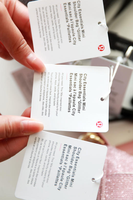 buling buling，闪闪惹人爱。户外瑜伽训练手提包单肩女包E013166 商品图1