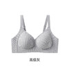 【拍1发2无痕螺纹秋冬磨毛提拉内衣】女小胸提拉聚拢无钢圈收副乳防垂文胸罩 商品缩略图5