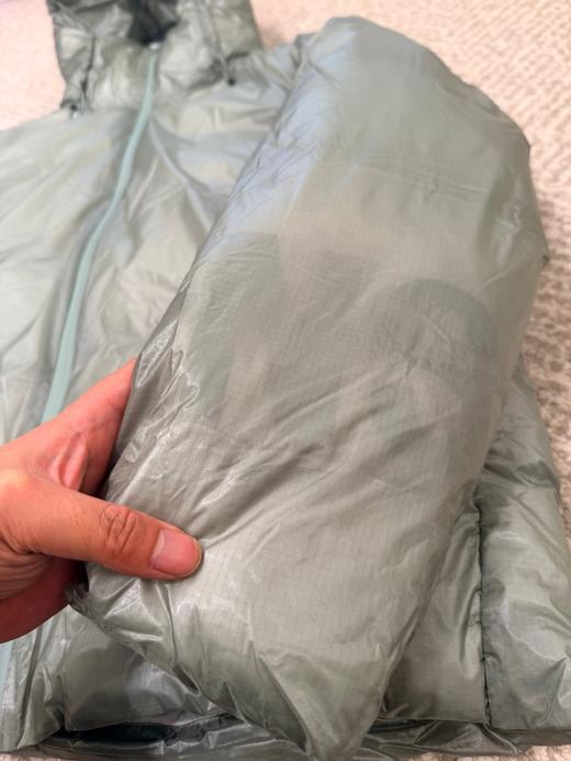 丹麦rains超厚棉衣kevo puffer jacket 商品图12