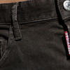 DSQUARED2 男士字母徽标标签“642”修身牛仔裤 深灰色 S74LB1774 S39781 143 商品缩略图3