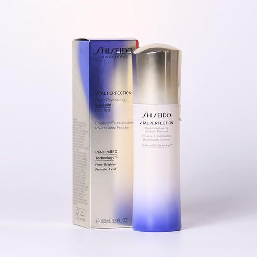 【299元会员福利】资生堂悦薇智感紧颜亮肤乳100ml    商品图0