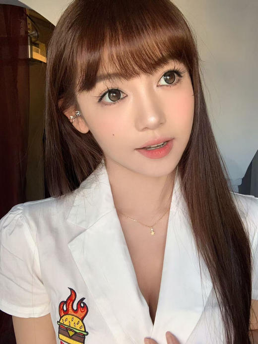 大直径自然款🖤💛丨微光琥珀·4Youthcon丨14.5mm（半年抛/2片装） 商品图14