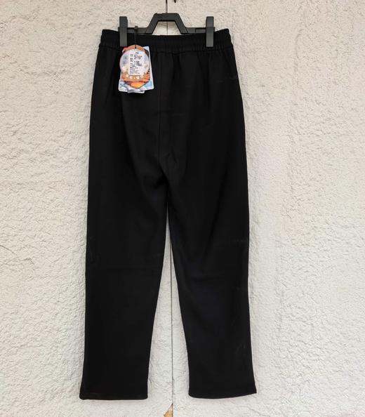 .付款减库存！   AD直筒裤加绒石墨烯发热纤维直筒裤 商品图3