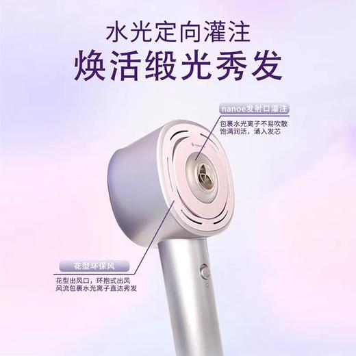 【松下】B7F 松下吹风机NW60Q 商品图2