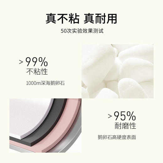 Velosan温仑山鹅卵石不粘奶锅VE007 商品图1