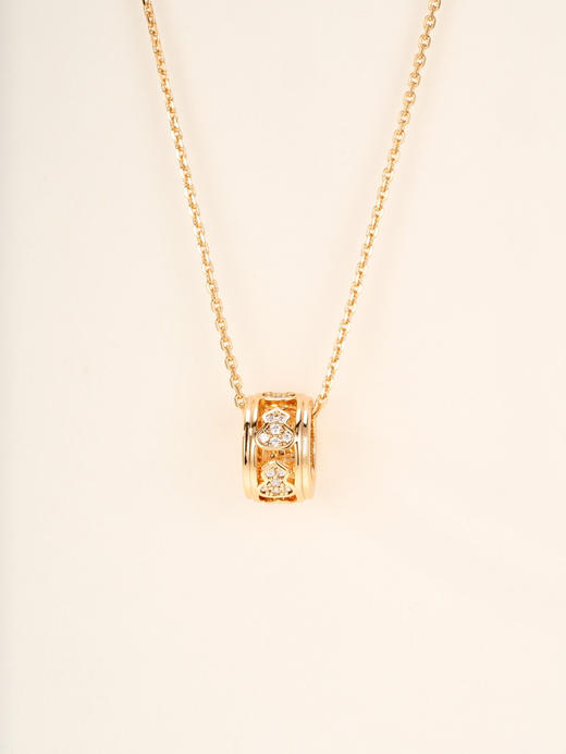 麒麟中国元素葫芦项链 “鸿运当头 福禄双全”🍑（XTY） 商品图4