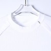6622003SDSA男装2026新款高贵轻奢韩版肌理感圆领长袖T恤百搭时尚上衣 商品缩略图2
