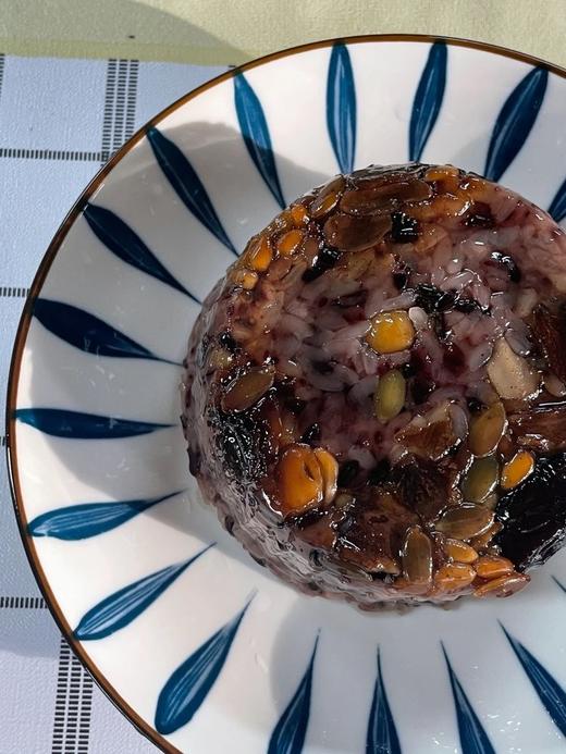 JY-年夜饭的“C位”《有机八宝饭3盒装》3种口味任选 商品图6