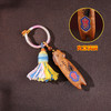 雷击木小马挂件上上签钥匙扣包包挂件装饰吉祥物 商品缩略图2