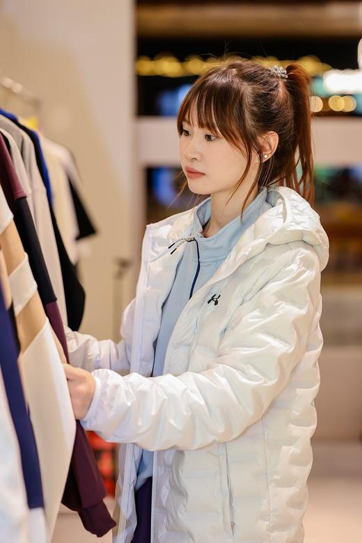 【特惠福利】年货节安德玛福利合集服饰系列！一步置齐新年装备！卫衣/外套/羽绒等等 商品图11