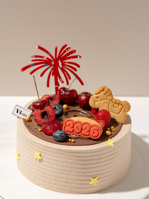 厘马發财【跨年蛋糕】 商品图3