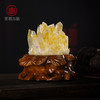 【祈愿吉品】原矿活水晶簇原石摆件绿幽灵聚宝盆乔迁新居 商品缩略图3