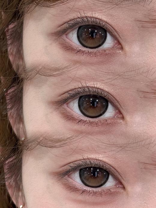 ocean girl日抛美瞳 O-30微光琥珀 14.4mm 商品图0