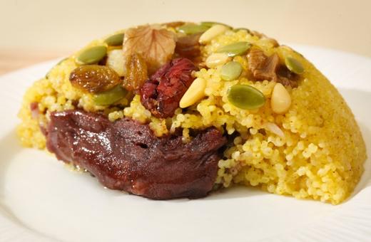 JY-年夜饭的“C位”《有机八宝饭3盒装》3种口味任选 商品图4