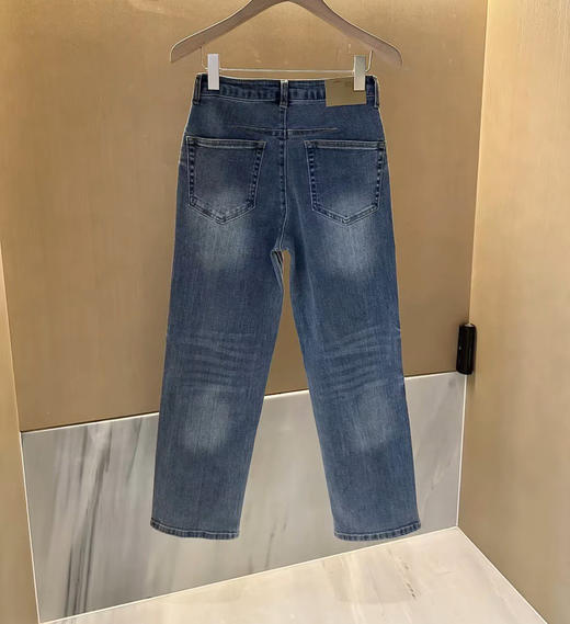Jnby早春直筒牛仔裤013102 商品图6