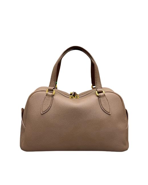 Needle bag小号牛皮手提/斜挎包zh015 商品图2