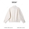 SDSA男士春夏新款痞帅男装韩版撞色格纹格子套头衬衫百搭宽松时尚 商品缩略图4