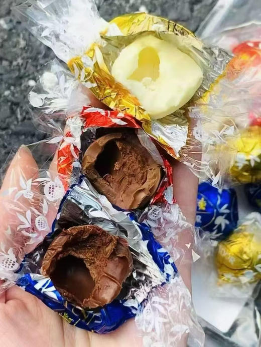 瑞士莲巧克力 混合口味 569克 商品图4
