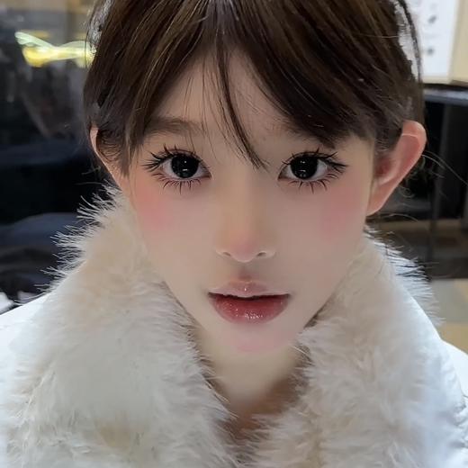 【大直径日抛/月抛/半年抛】Hancon -浓情黑巧-14.5mm【日抛/月抛/半年抛 0-1000度 无525/575 】 商品图5