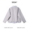 SDSA男士春夏新款痞帅男装韩版休闲假两件翻领夹克外套百搭时尚 商品缩略图4