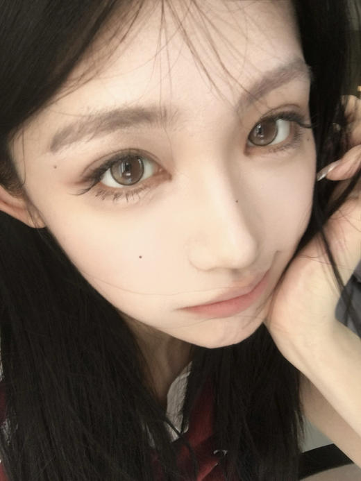 自然棕瞳🧡✨丨碎钻水光·4Youthcon丨14.2mm（半年抛/2片装） 商品图14