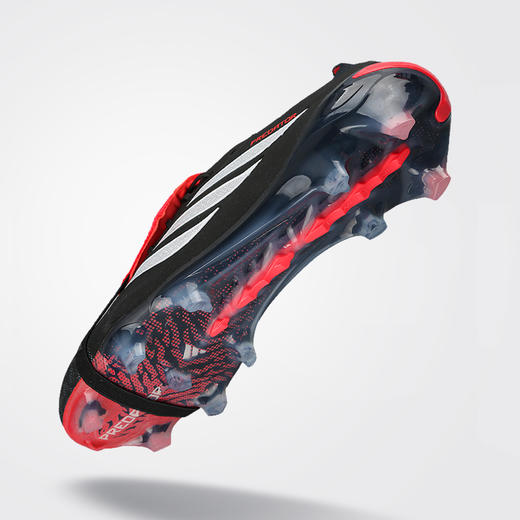 小李子ADIDAS阿迪达斯 猎鹰 高端FG长钉成人训练足球鞋男JS0375 商品图2