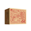 【金沙回沙 鸿运】53度金沙回沙酒（鸿运）500ml1*6 酱香型白酒 大曲坤沙纯粮酿造 500ml*1瓶 商品缩略图4