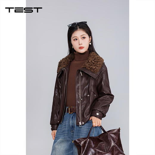 冬上新时尚气质高级感外套2254178 商品图0