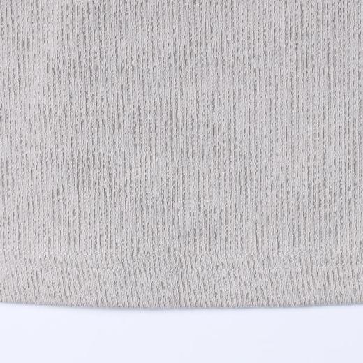 6622003SDSA男装2026新款高贵轻奢韩版肌理感圆领长袖T恤百搭时尚上衣 商品图2