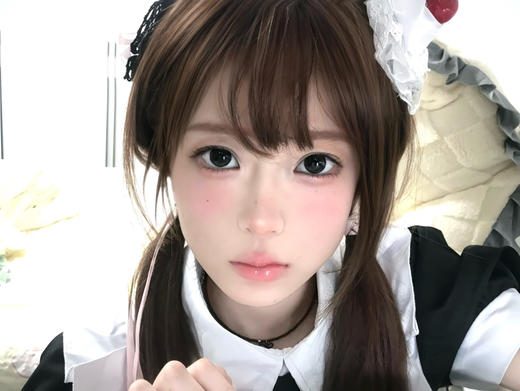 自然黑瞳🖤✨丨碎钻钥石·4Youthcon丨14.2mm（半年抛/2片装） 商品图2