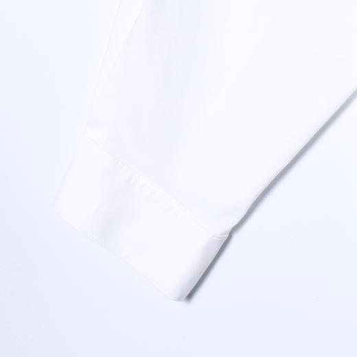 SDSA男士春夏新款痞帅男装韩版简约设计纯色长袖衬衫百搭宽松衬衣 商品图3