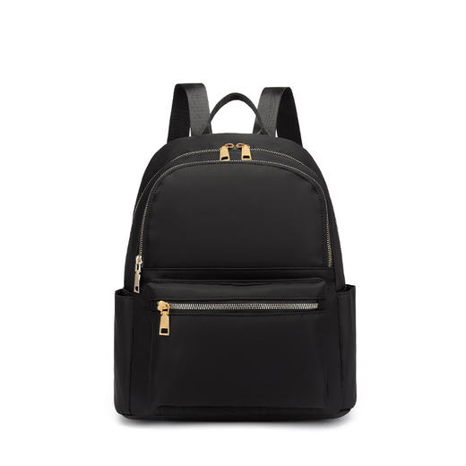 丁摩 新款女双肩包轻便防水尼龙布包 旅行背包韩版潮5ZF-620 商品图3