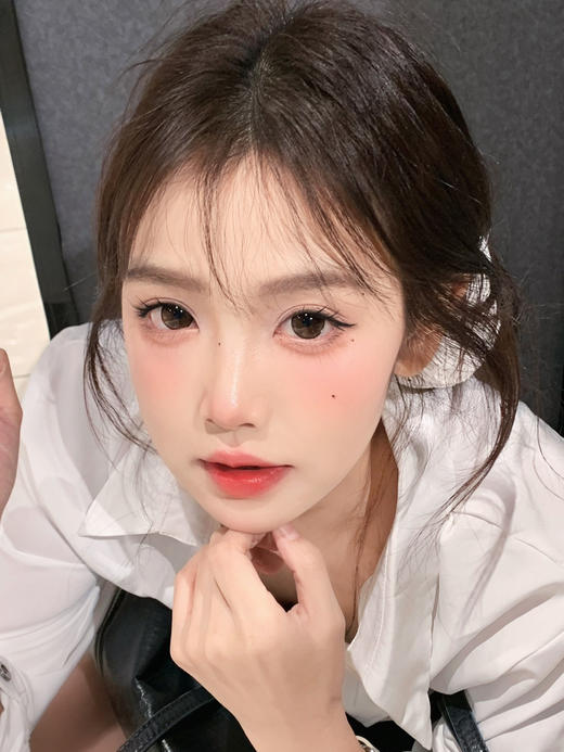 大着色直径🤎丨浓郁可可·4Youthcon丨14.5mm（半年抛/2片装） 商品图7