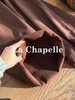 专柜实拍【磨毛阔腿裤】拉夏贝尔/La Chapelle全棉立体有型显瘦高腰卷边直筒阔腿百搭牛仔裤 商品缩略图9