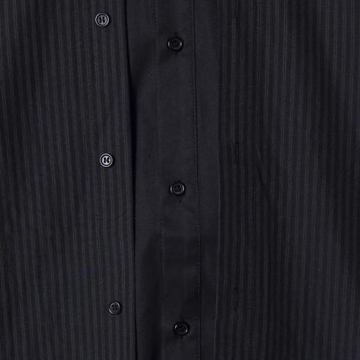 SDSA男士春夏新款痞帅男装老钱风肌理纹假两件衬衫百搭时尚衬衣 商品图2