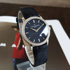 【95新】Vacheron Constantin 江诗丹顿25558/000G-9758石英机芯30MM（女款）传袭系列18K白金；镶嵌原厂钻石表圈170126NJS48 商品缩略图4
