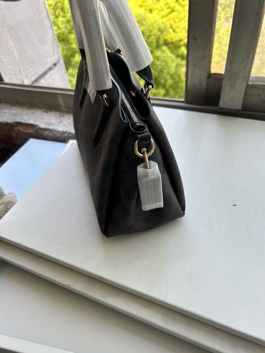 原单【29434 】经典款PVC 小号戴妃包 手提单肩斜挎包 商品图7