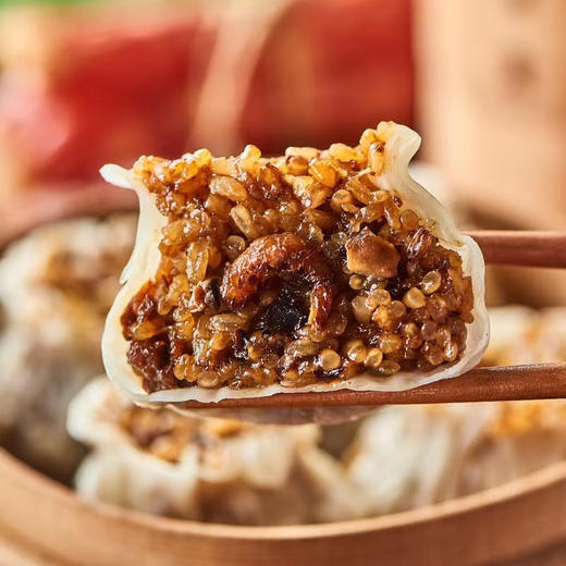 一旬一味 手工糯米烧麦 420g*3袋 商品图14