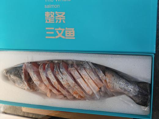 傲升整条三文鱼 商品图0