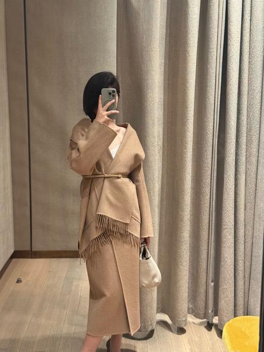 Max Mara 短大衣女  1081036106-001 . 商品图0