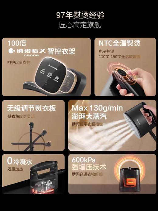 【松下】B7F 松下挂烫机 商品图4