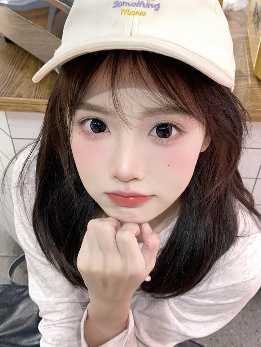 大着色直径💜丨暗夜紫黑·4Youthcon丨14.5mm（半年抛/2片装） 商品图12