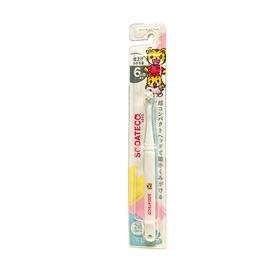 巧虎SODATECO婴幼儿童专用软毛牙刷（多款可选，颜色随机）