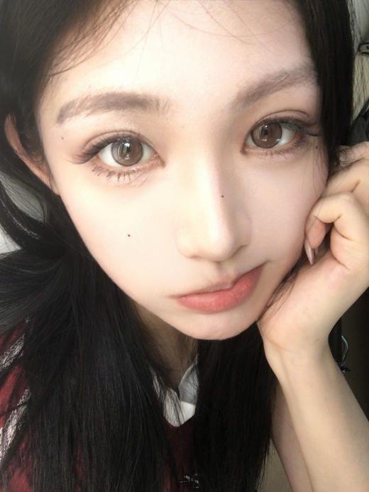 自然棕瞳🧡✨丨碎钻水光·4Youthcon丨14.2mm（半年抛/2片装） 商品图13