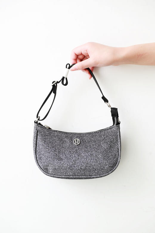 buling buling，闪闪惹人爱。户外瑜伽训练手提包单肩女包E013166 商品图7