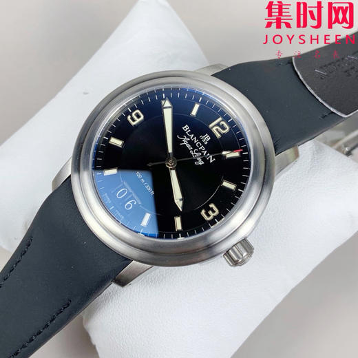 HG宝珀经典优雅的领袖系列 大日历视窗 男士腕表 商品图2